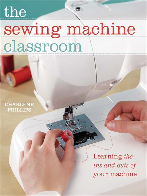 The Sewing Machine Classroom