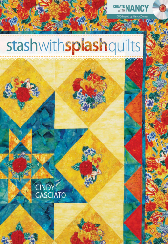 Stash with Splash Quilts.