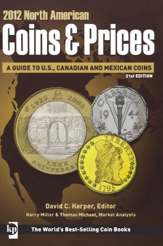 North American Coins &amp; Prices