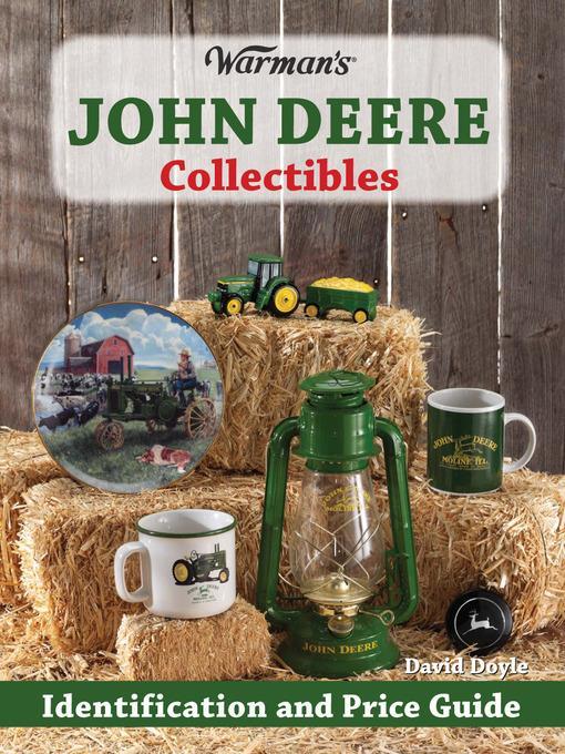 Warman's John Deere Collectibles