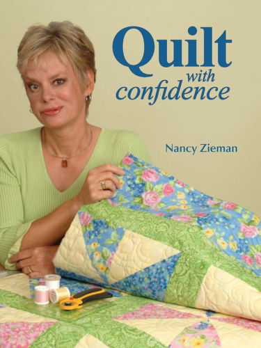 Quilt with Confidence