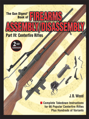 Firearms Assembly/Disassembly Part IV