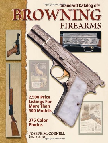 Standard Catalog of Browning Firearms