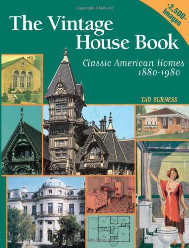 Vintage House Book