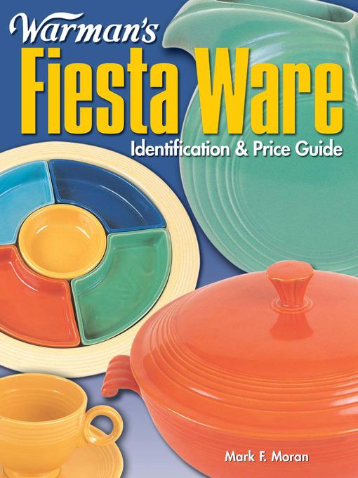 Warman's Fiesta Ware