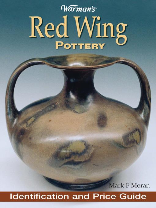 Warman's Red Wing Pottery