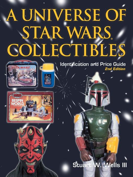 A Universe of Star Wars Collectibles