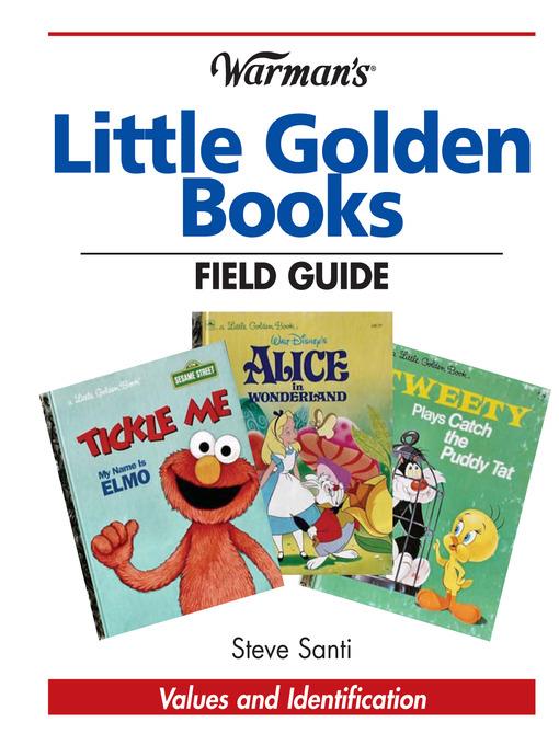 Warman's Little Golden Books Field Guide