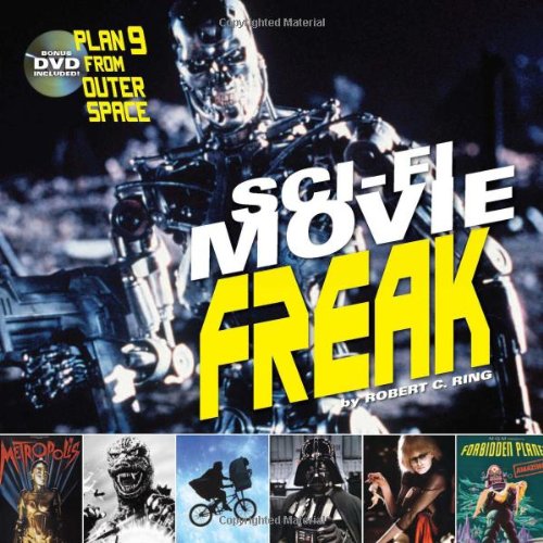 Sci-Fi Movie Freak [With DVD]