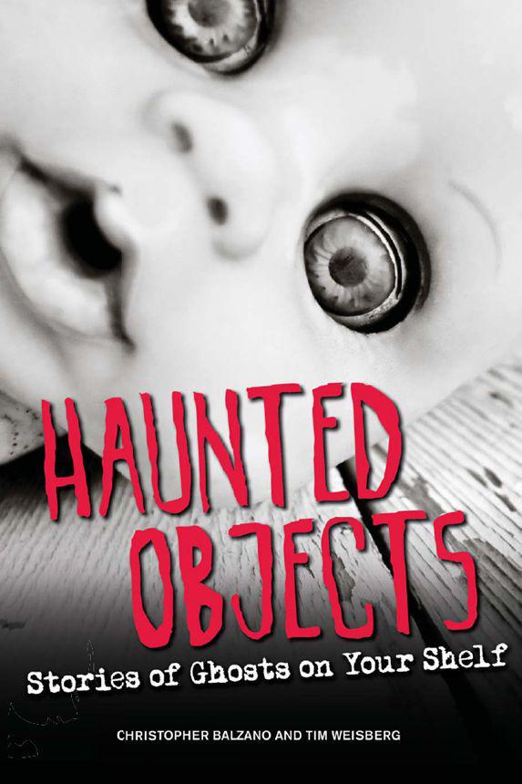 Haunted Objects