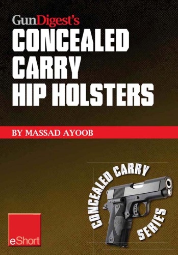 Gun Digest's Concealed Carry Hip Holsters