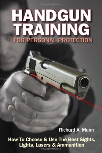 Handgun Training for Personal Protection