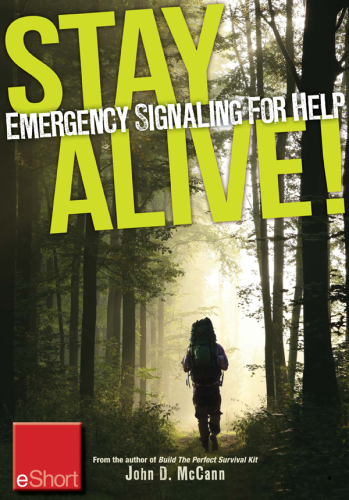 Stay Alive - Emergency Signaling for Help Eshort