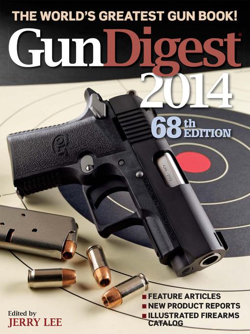 Gun Digest 2014