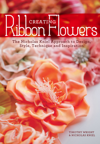 Creating Ribbon Flowers