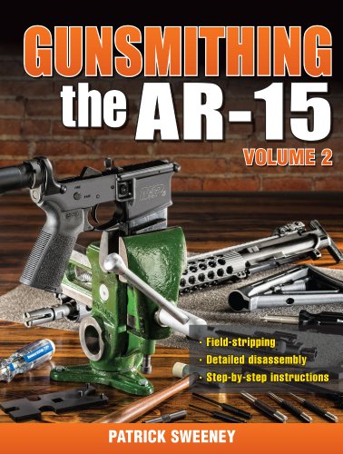 Gunsmithing - The Ar-15 Volume 2