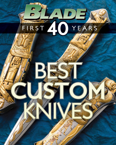 Blade's Best Custom Knives