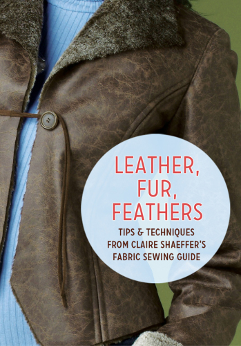 Leather, Fur, Feathers