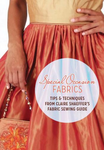 Special Occasion Fabrics