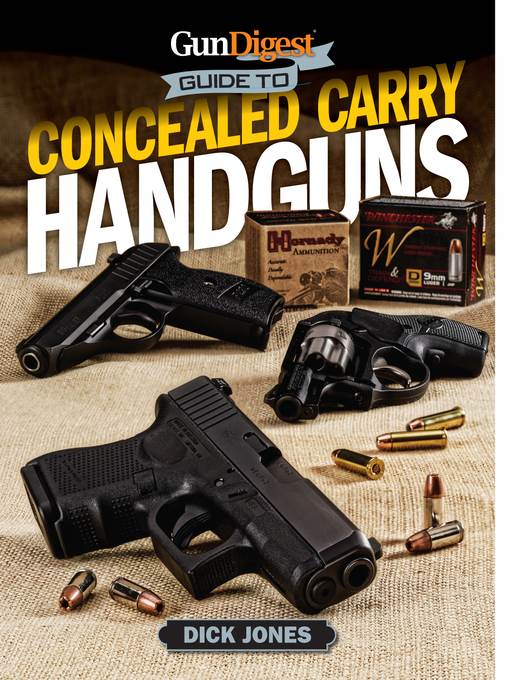 Gun Digest Guide to Concealed Carry Handguns