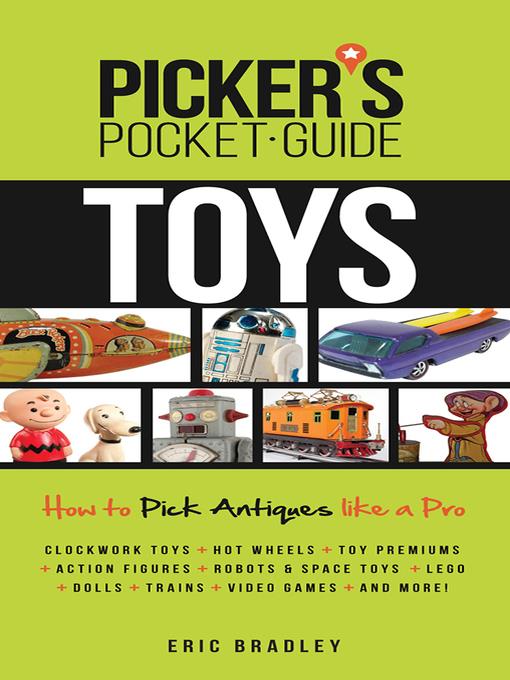 Picker's Pocket Guide--Toys