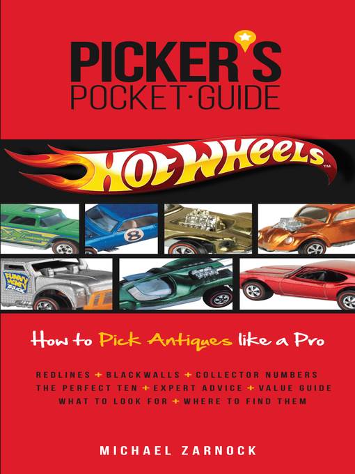 Picker's Pocket Guide--Hot Wheels