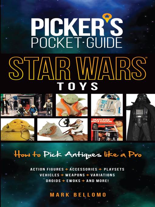 Picker's Pocket Guide--Star Wars Toys