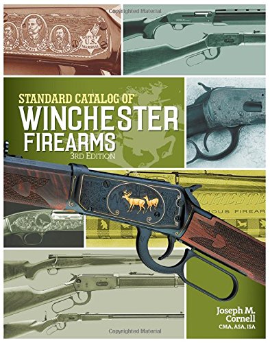 Standard Catalog of Winchester Firearms