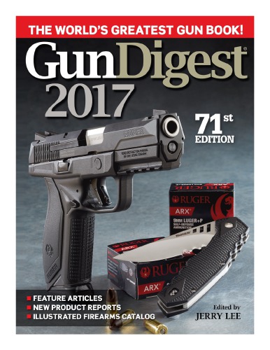 Gun Digest 2017