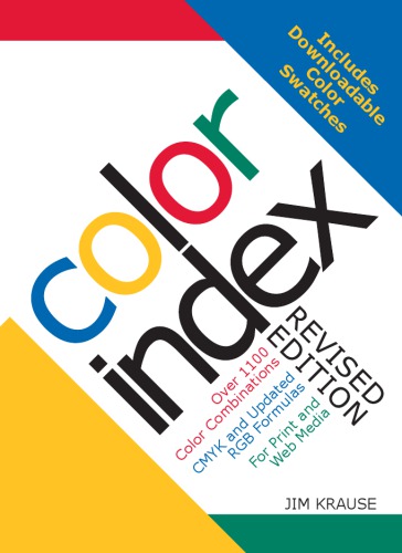 Color Index - Revised Edition