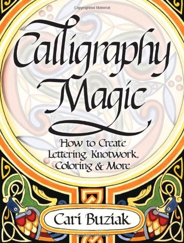 Calligraphy Magic