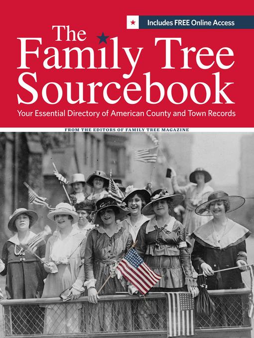 The Family Tree Sourcebook