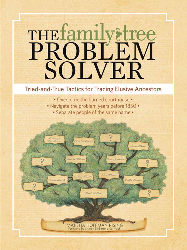 The Family Tree Problem Solver