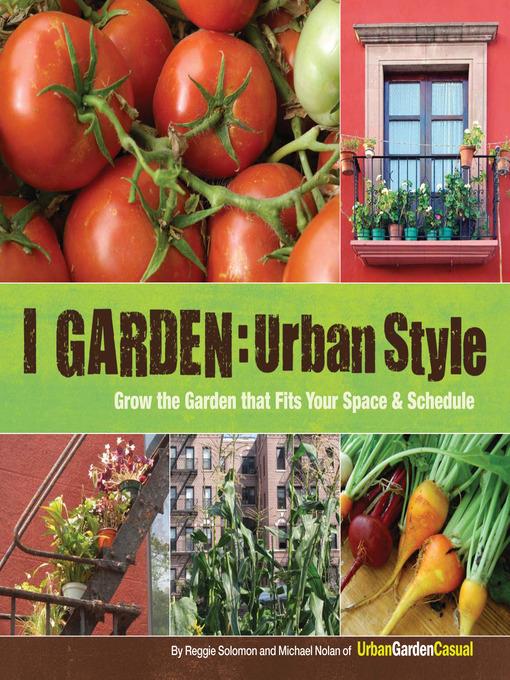 I Garden--Urban Style