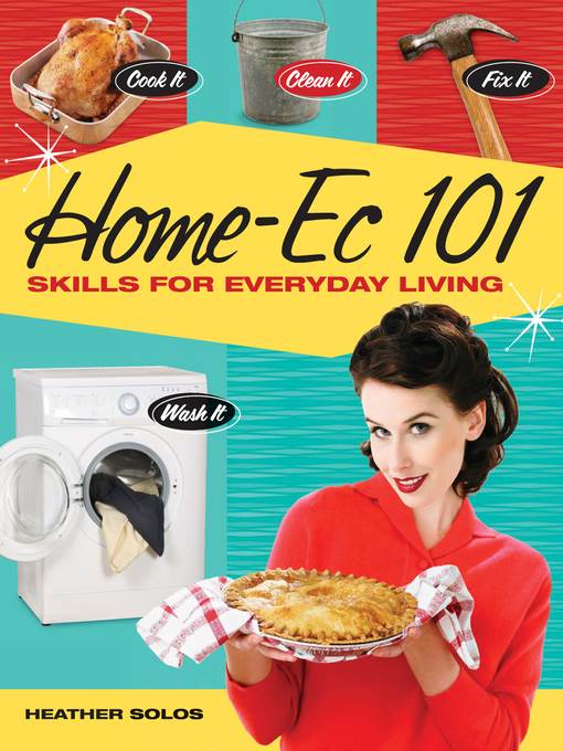 Home-Ec 101