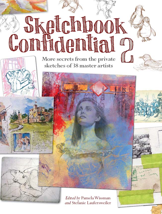 Sketchbook Confidential 2