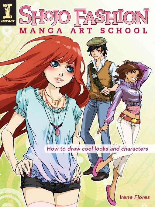 Shojo Fashion Manga Art School