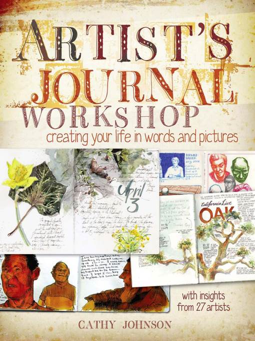 Artist's Journal Workshop