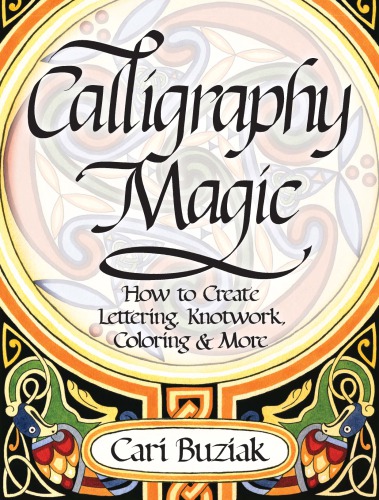 Calligraphy Magic