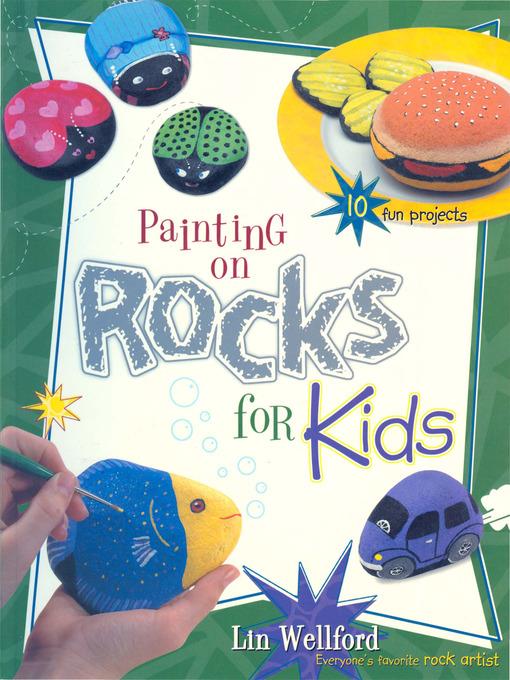 Painting on Rocks for Kids