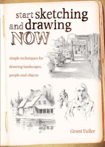 Start Sketching & Drawing Now