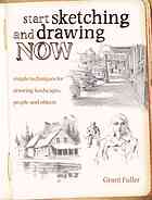 Start Sketching &amp; Drawing Now