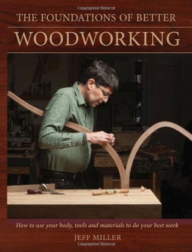 The Foundations of Better Woodworking