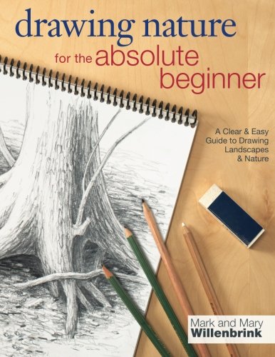 Drawing Nature for the Absolute Beginner