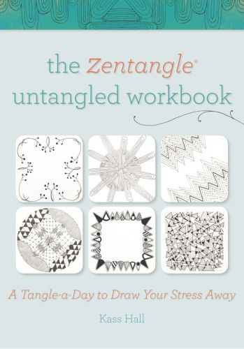 The Zentangle Untangled Workbook