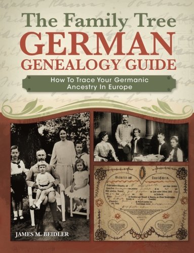 German Genealogy Guide