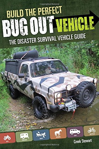 Build the Perfect Bug Out Vehicle