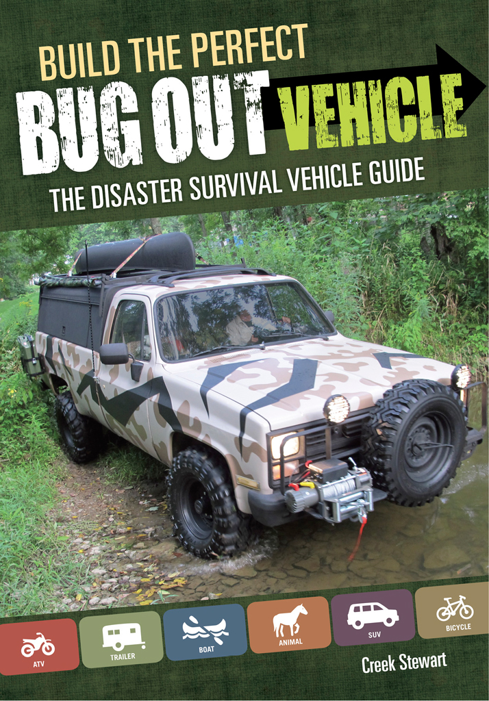 Build the Perfect Bug Out Vehicle