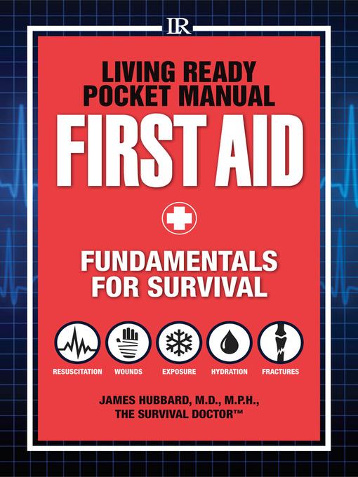 Living Ready Pocket Manual--First Aid