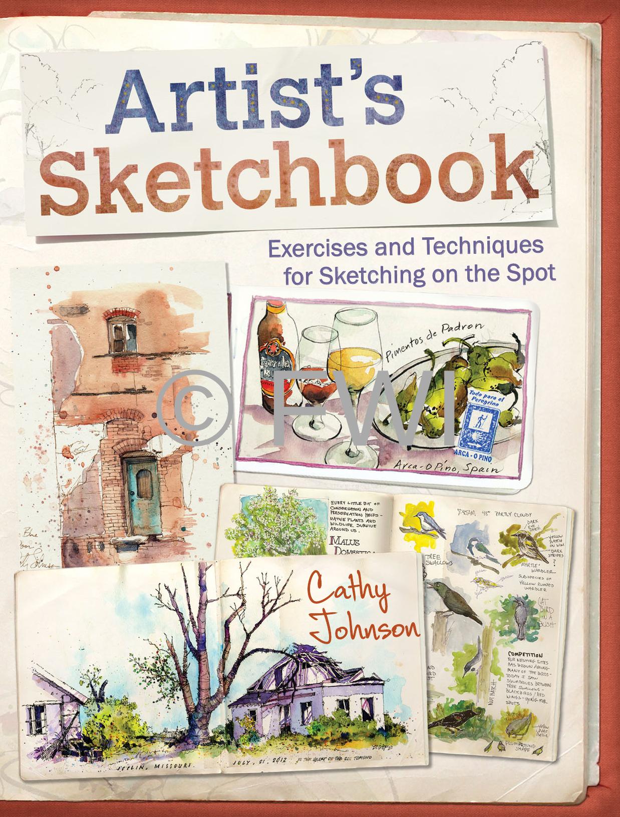 Artist's Sketchbook